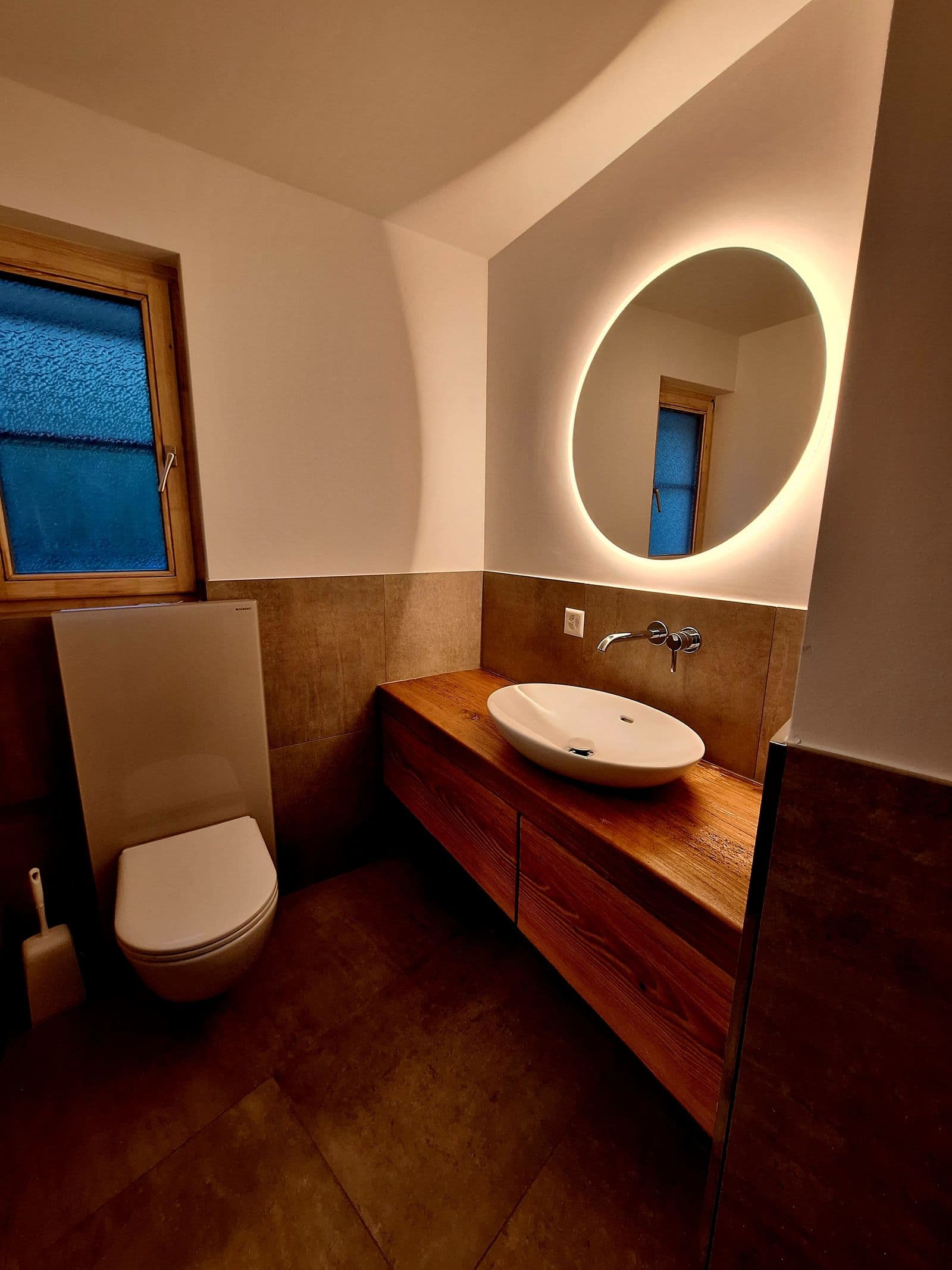 Badsanierung in Ilanz – Mehrfamilienhaus